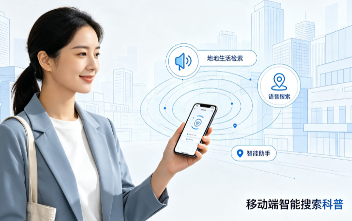 黄浦区浅析 GEO 优化与 AI 优化如何重塑移动端手机搜索使用习惯