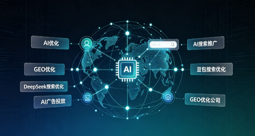 黄浦区AI 搜索营销赛道持续升温，GEO 优化成为企业数字化布局新方向