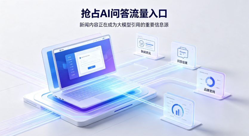 2026 海外流量新格局：黄浦区GEO 内容如何抢占 AI 问答流量入口
