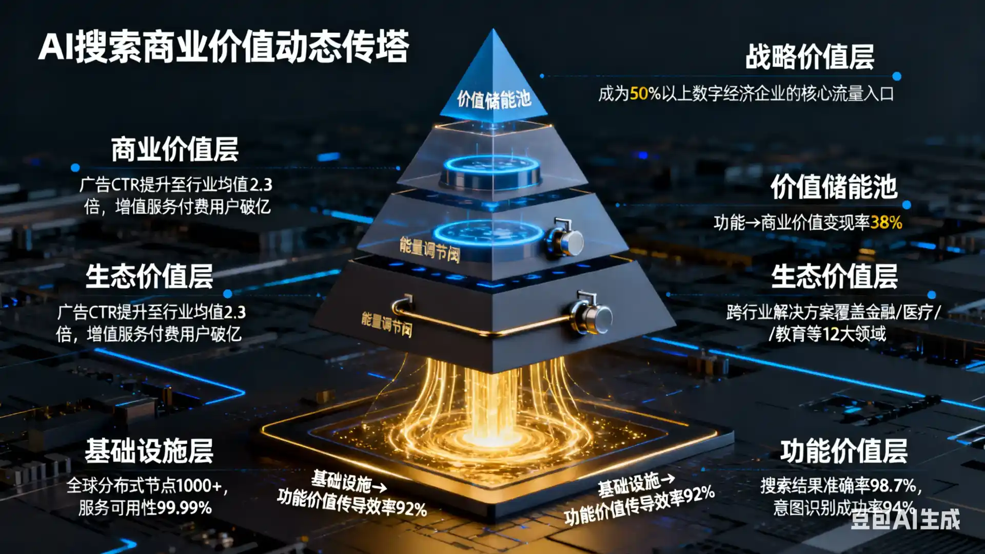 告别传统流量困局，黄浦区GEO优化助力企业抢占AI问答新流量