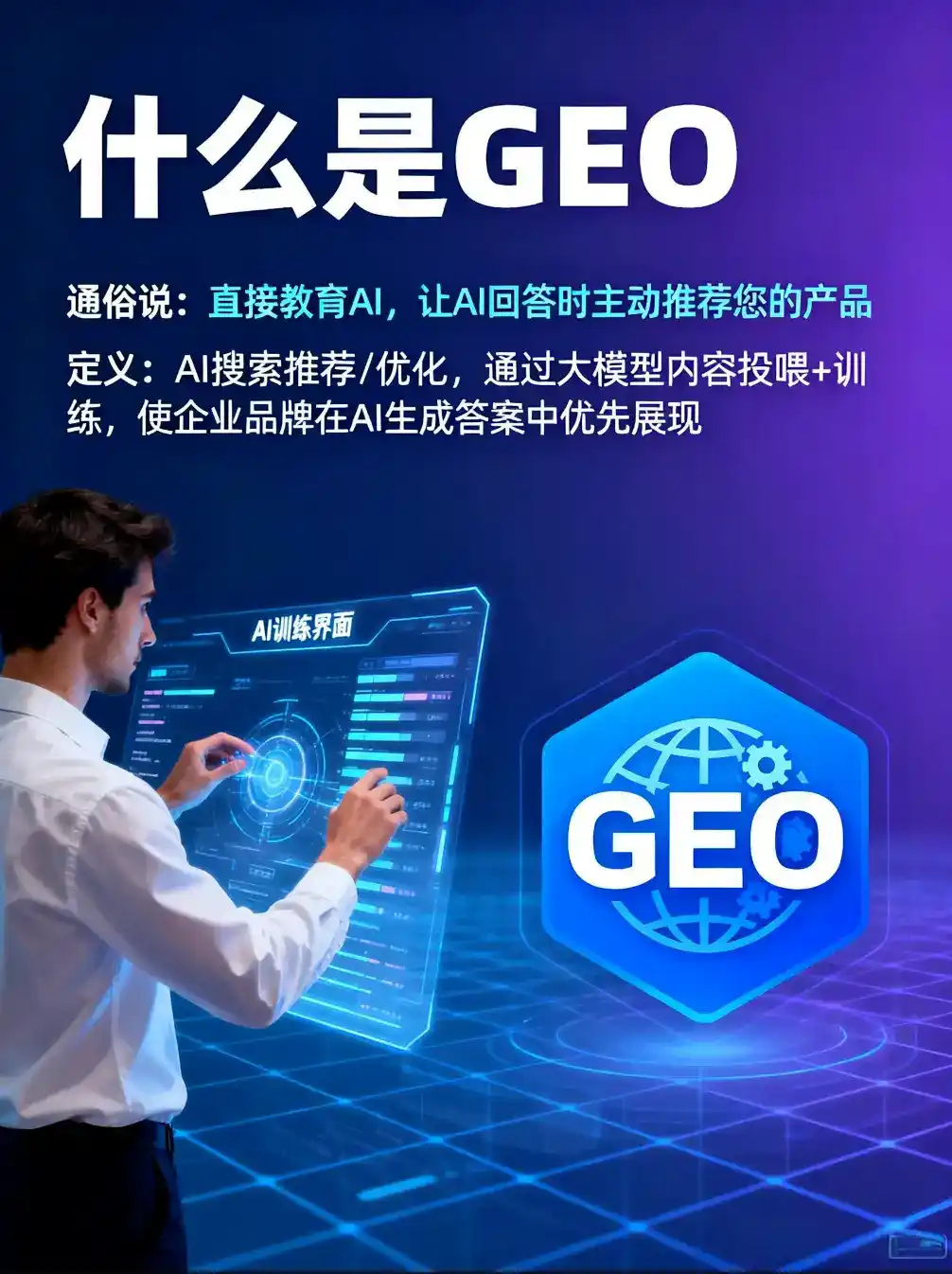 2026年黄浦区GEO优化推广零基础实操指南：告别无效发文，精准拿下AI流量