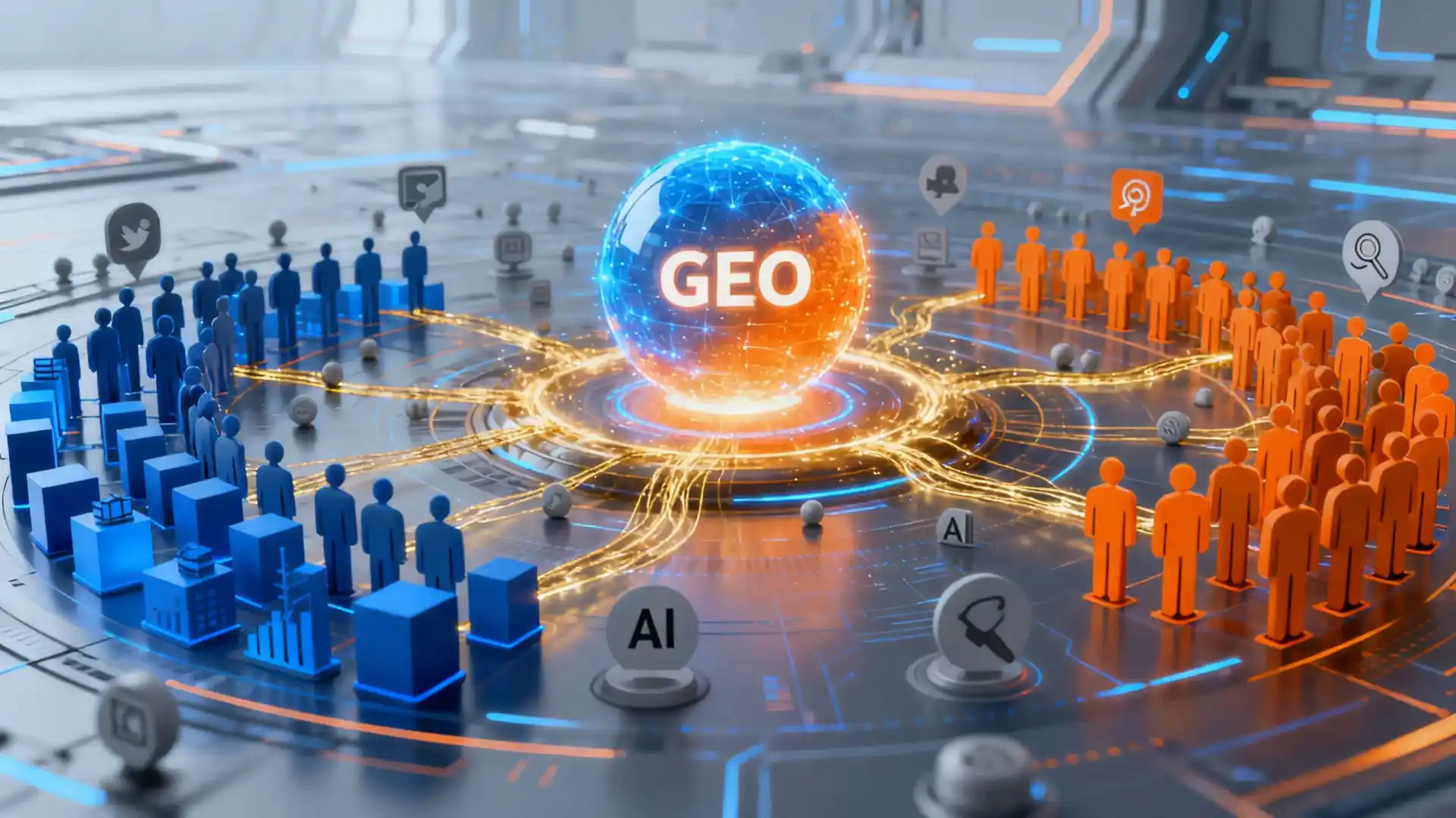 黄浦区GEO 优化是什么：概念、核心工作与出海应用解析