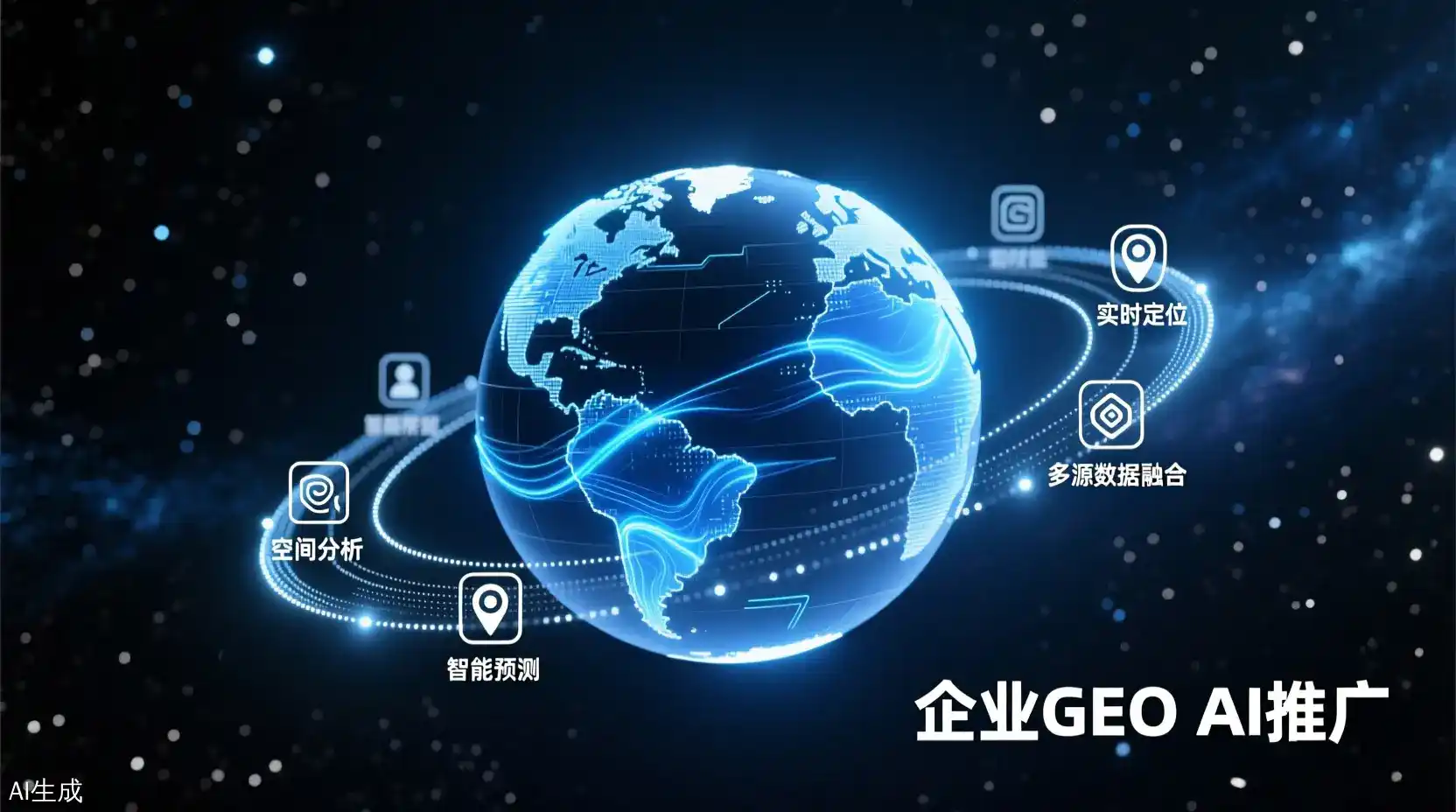 解读黄浦区GEO优化：融入生活与社会的精细化地理服务