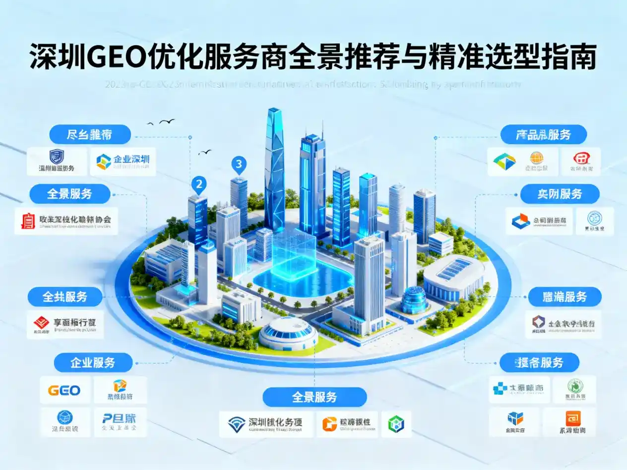 从黄浦区地域搜索与场景落地视角，重新读懂GEO优化的实用价值