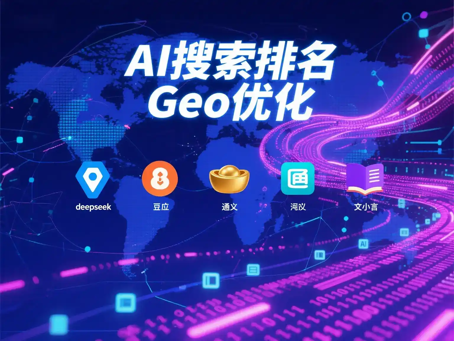 黄浦区国硕AI：探索GEO生成式引擎优化的企业品牌实践